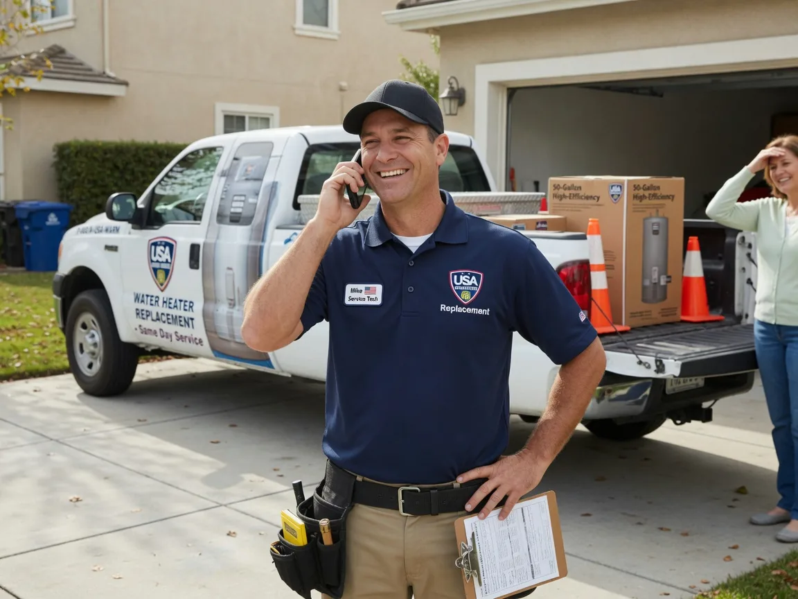 Water Heater Replacement Klemme, IA FAQs